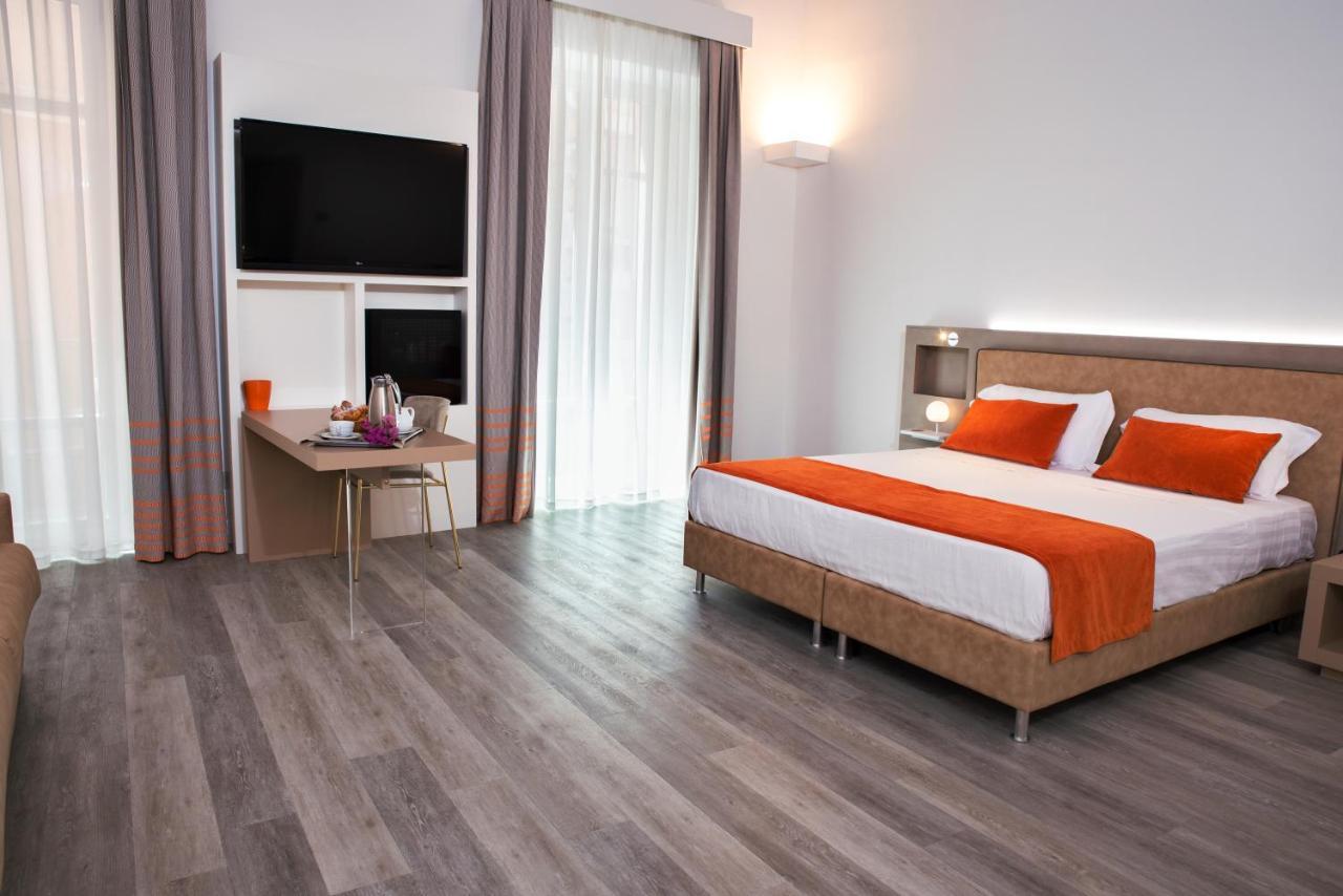 Hotel Italia Cagliari Esterno foto