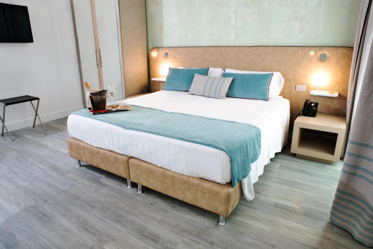 Hotel Italia Cagliari Esterno foto