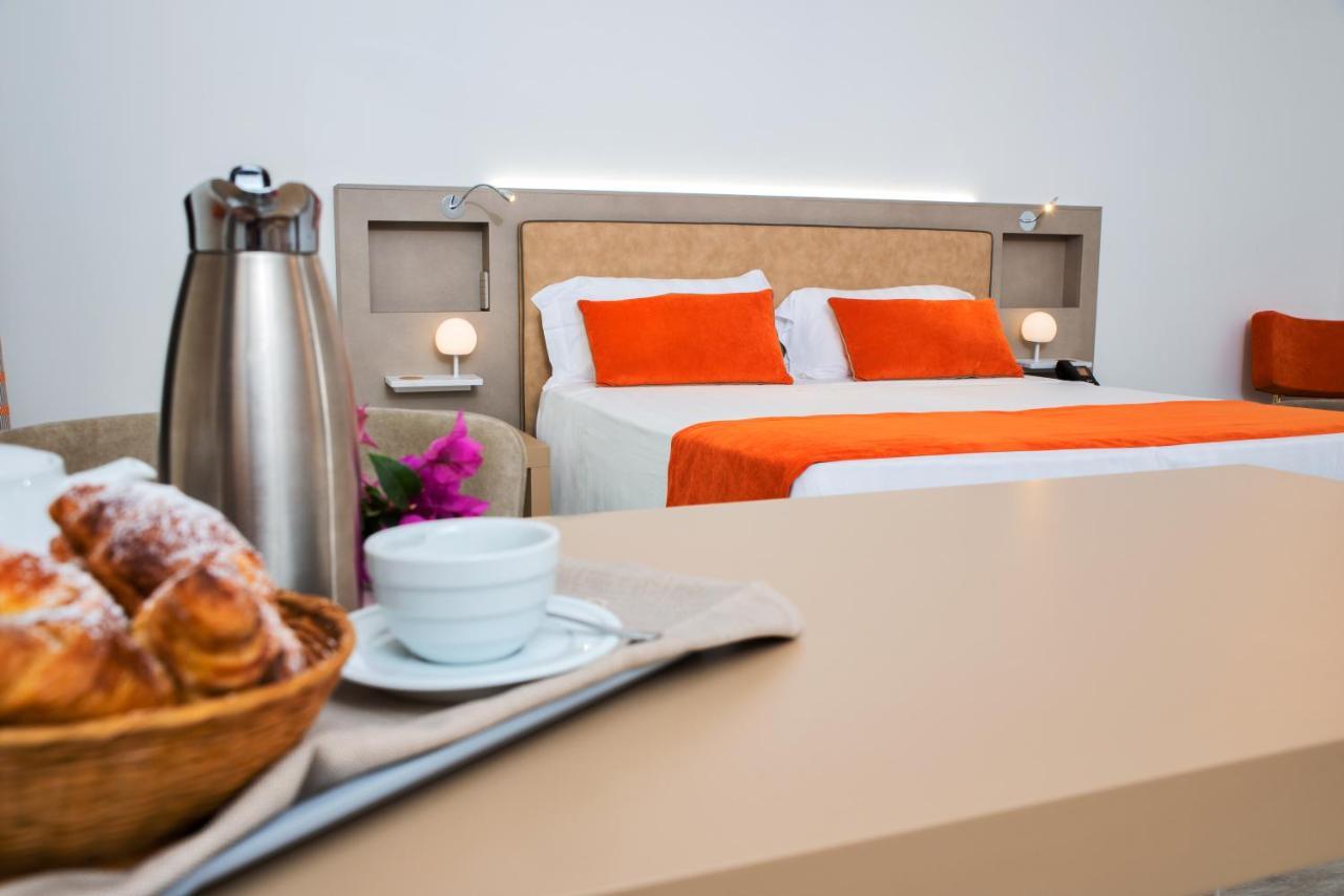 Hotel Italia Cagliari Esterno foto