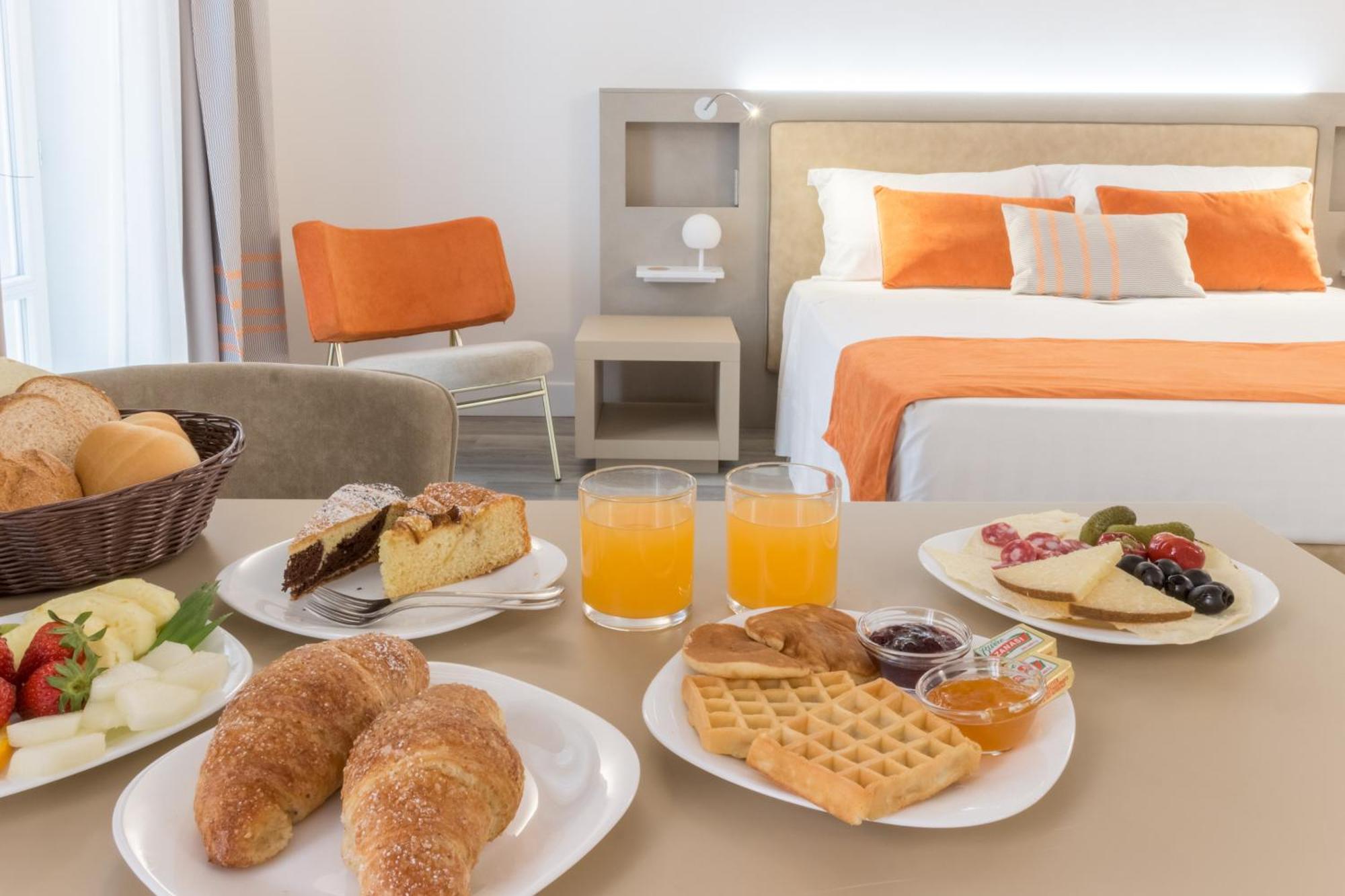 Hotel Italia Cagliari Esterno foto