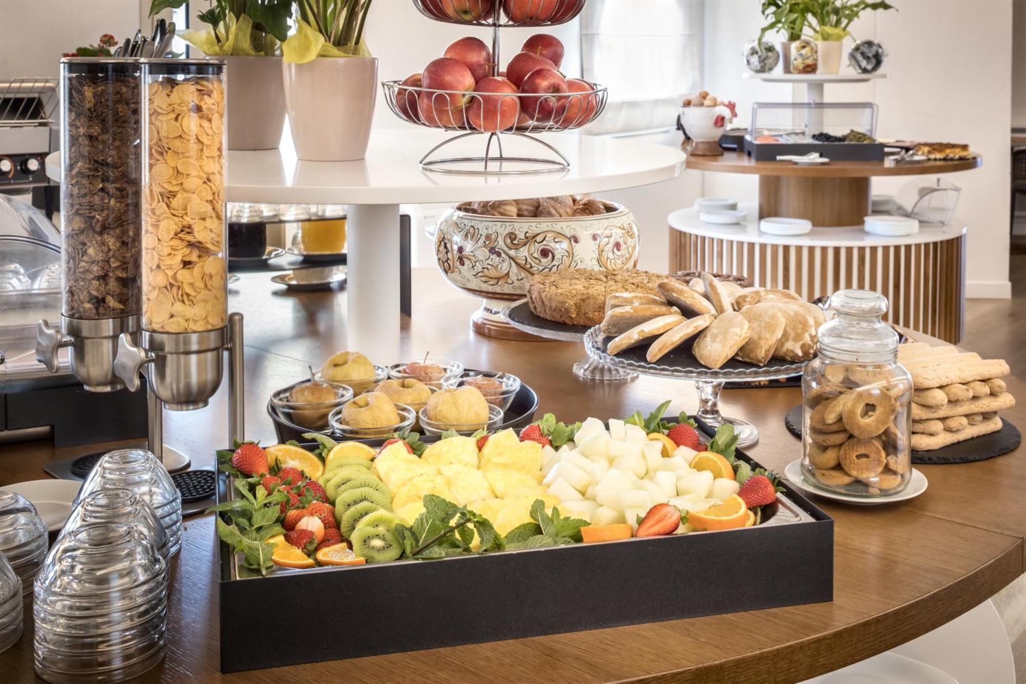 Hotel Italia Cagliari Esterno foto