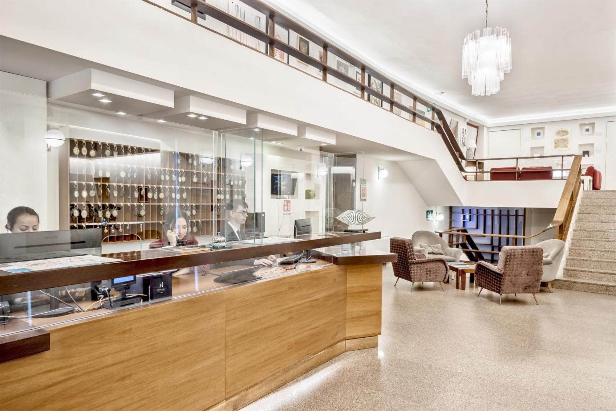Hotel Italia Cagliari Esterno foto