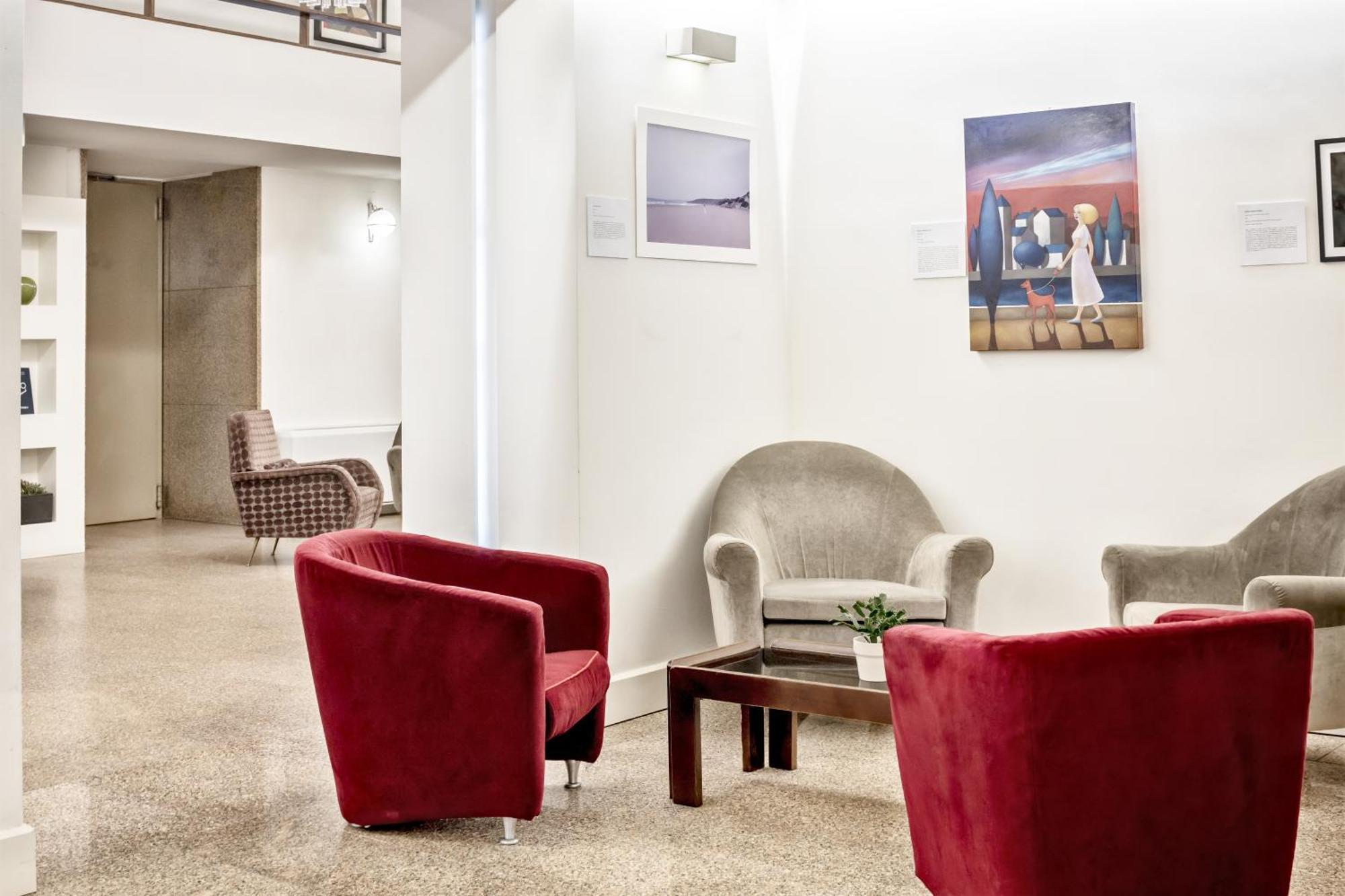 Hotel Italia Cagliari Esterno foto